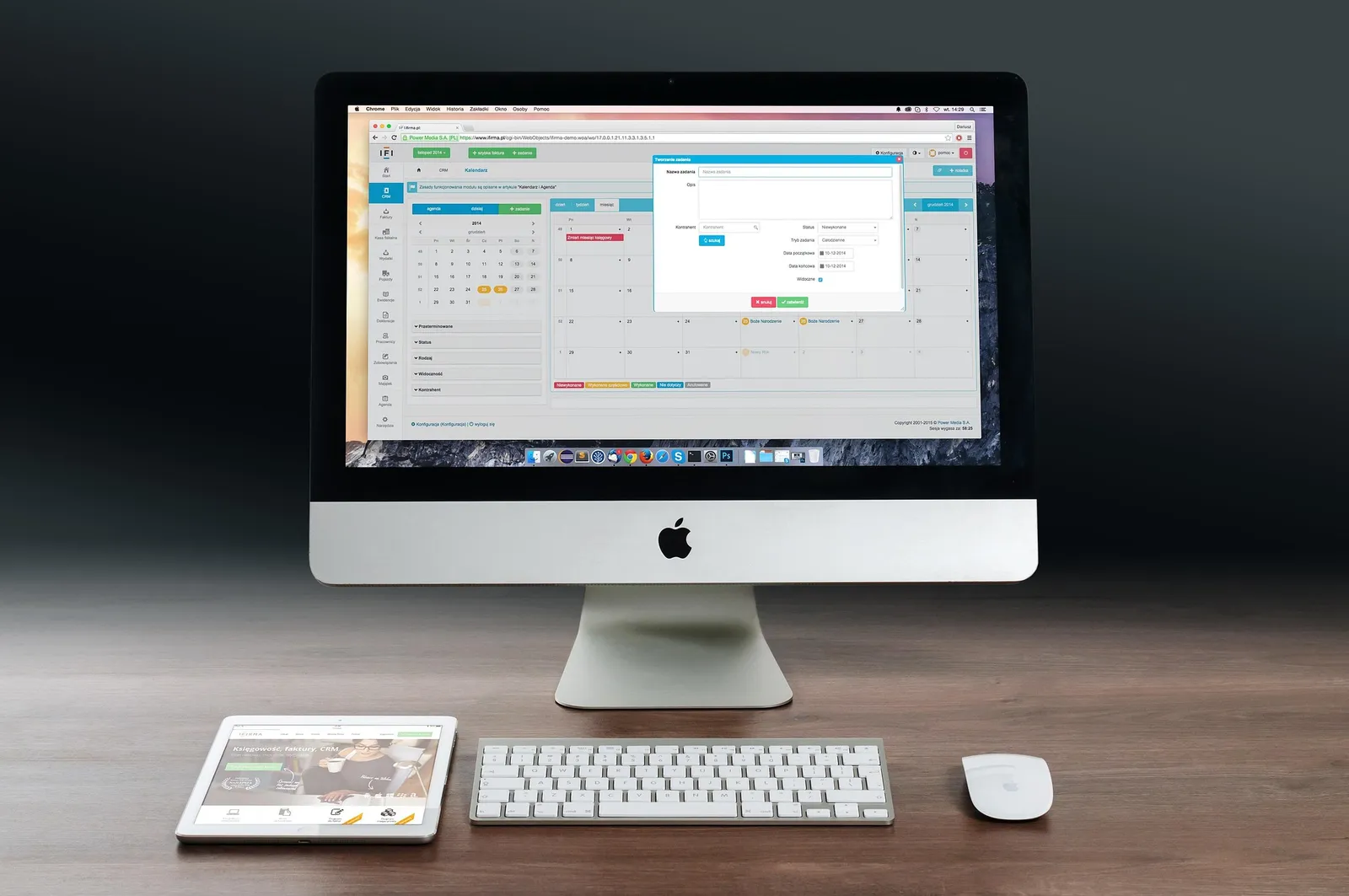 Conserto de iMac, MacBook e iPad na innPhone Curitiba
