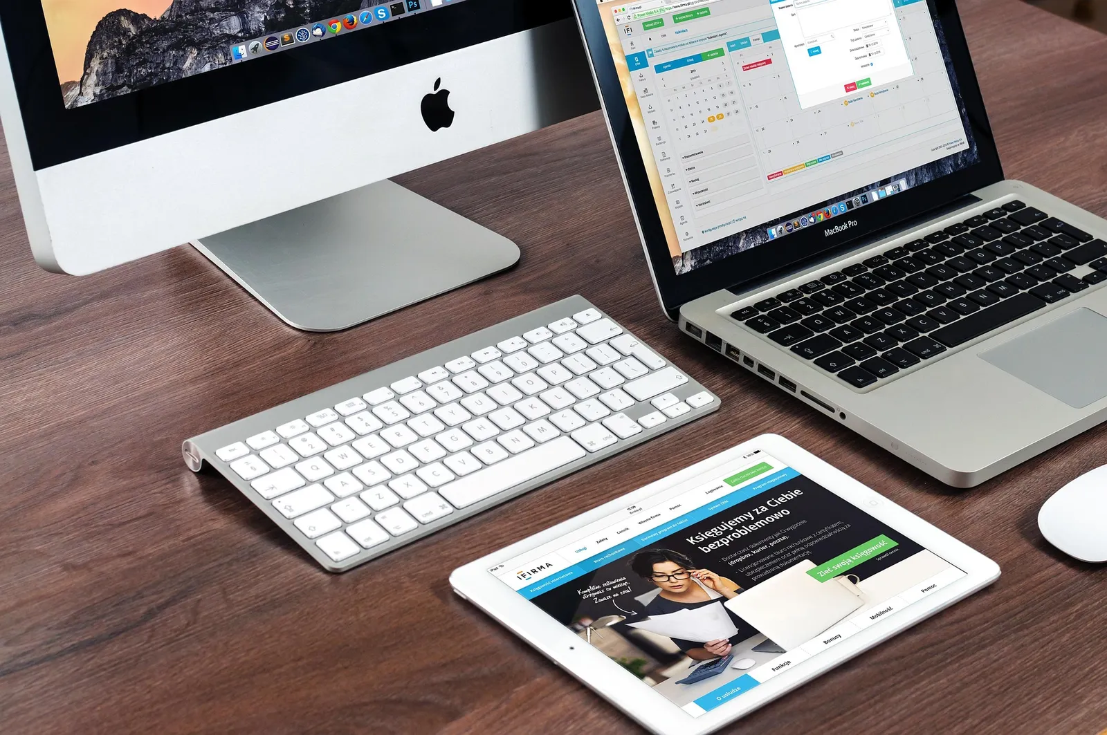Venda de aparelhos Apple em Curitiba: iMac, MacBook e iPad novos e seminovos na innPhone Curitiba